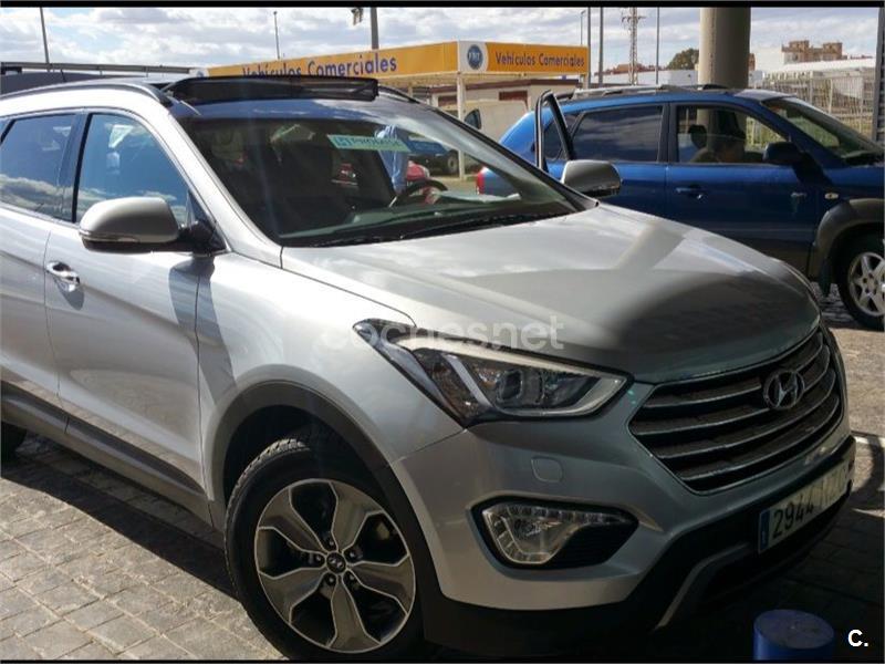 HYUNDAI Grand Santa Fe 2.2 CRDi Style Auto 4x4 7S