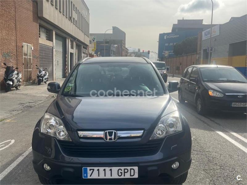 HONDA CR-V 2.2 iCTDi Luxury
