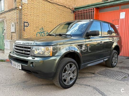 LAND-ROVER Range Rover Sport