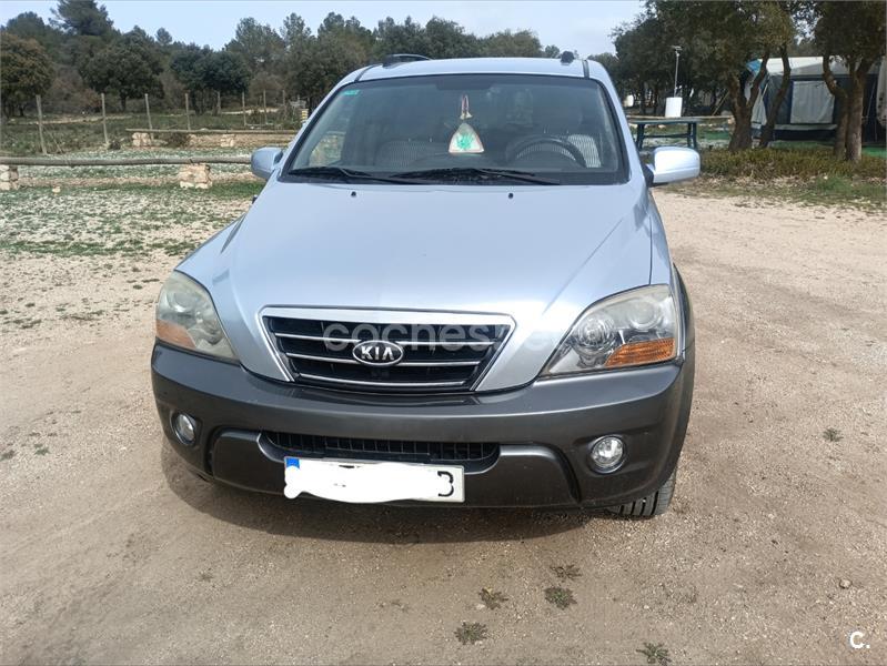 KIA Sorento 2.5 CRDi XLine
