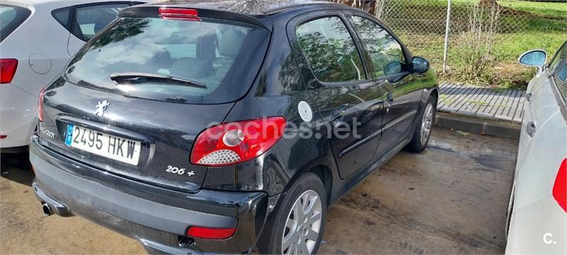 PEUGEOT 206plus 1.4 HDI Generation