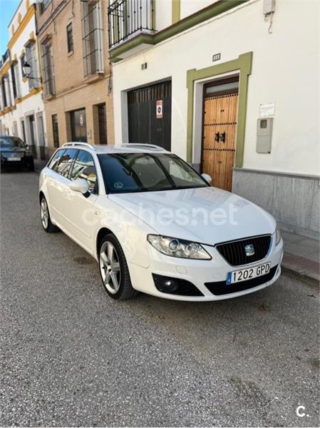 SEAT Exeo