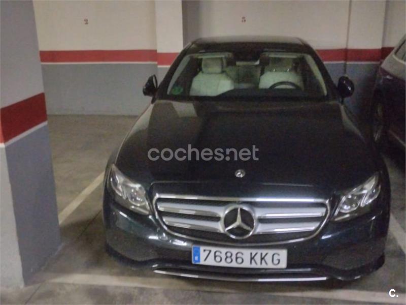 MERCEDES-BENZ Clase E E 200 d