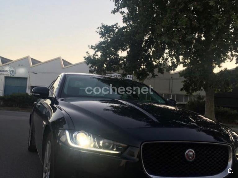 JAGUAR XE 2.0 AJ200D Diesel RWD XEPure