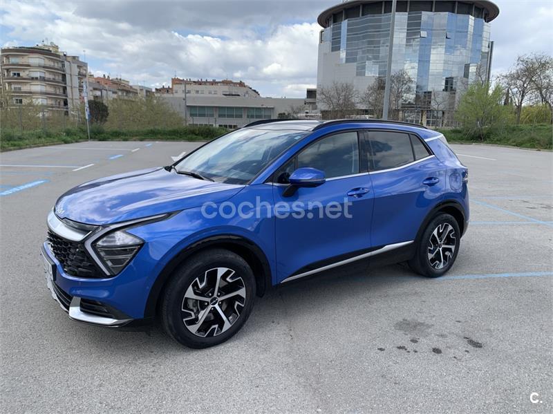 KIA Sportage 1.6 TGDi HEV Tech 4X2