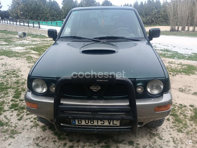 NISSAN Terrano II 2.7 TDI VE