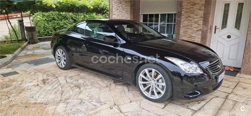 INFINITI G