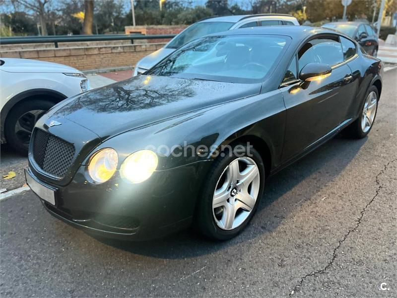 BENTLEY Continental GT -