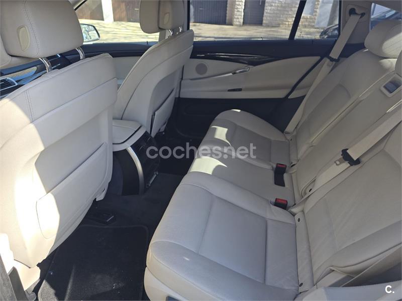 BMW Serie 5 530d Gran Turismo