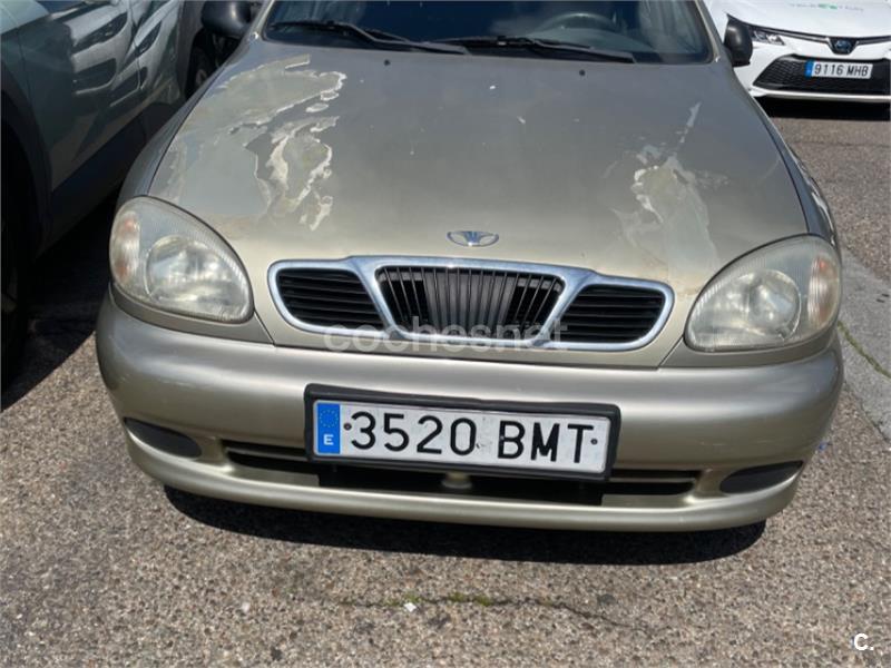 DAEWOO Lanos 1.5 SE