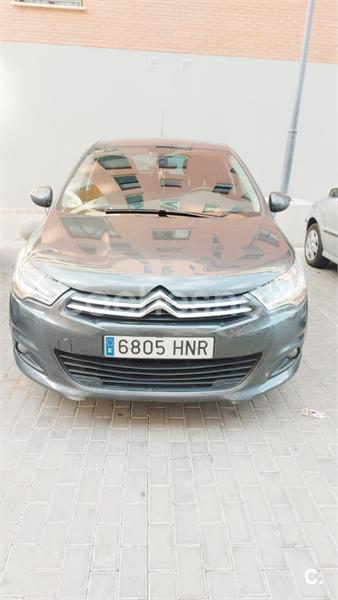CITROEN C4 1.6 HDi Seduction