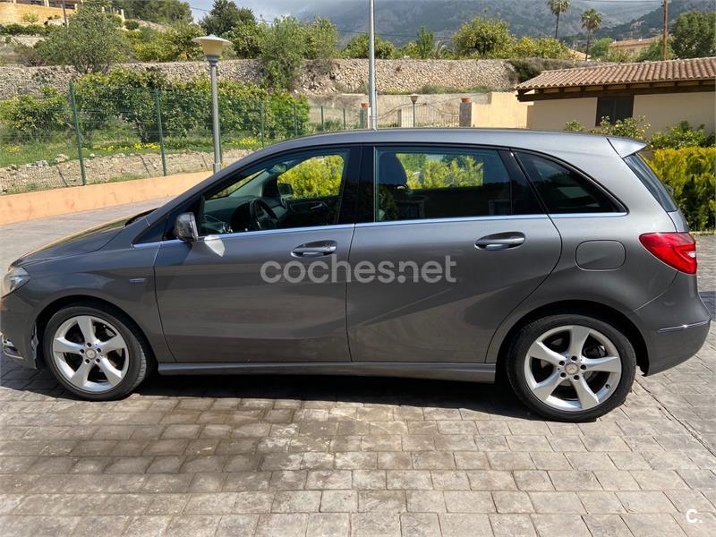 MERCEDES-BENZ Clase B B 200 CDI BlueEFFICIENCY