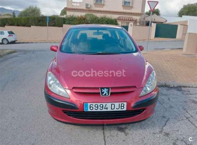 PEUGEOT 307