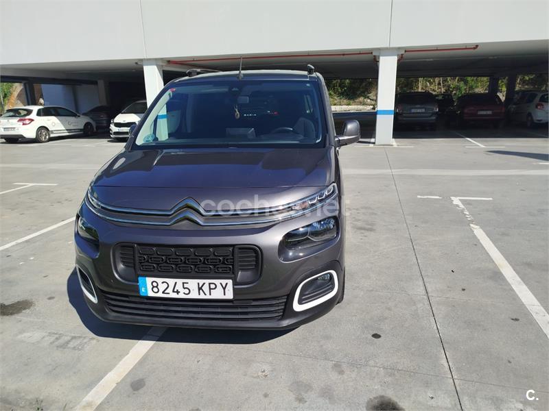 CITROEN Berlingo Talla M BlueHDi 100 FEEL