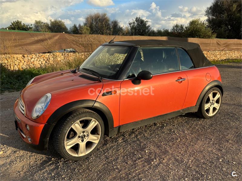 MINI MINI One Cabrio