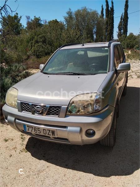 NISSAN XTRAIL