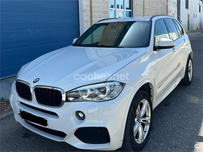 BMW X5 xDRIVE30d