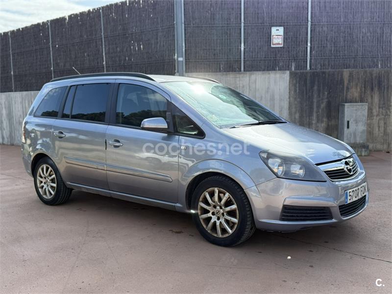 OPEL Zafira Cosmo 1.9 CDTi 8v 120 CV