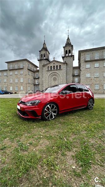 VOLKSWAGEN Golf GTI Clubsport 2.0 TSI BMT DSG
