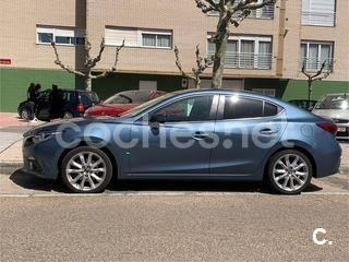 MAZDA Mazda3 2.2 DE MT LuxuryNav SDN