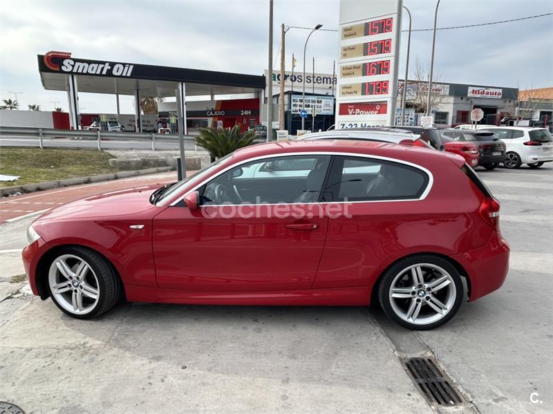 BMW Serie 1 118d