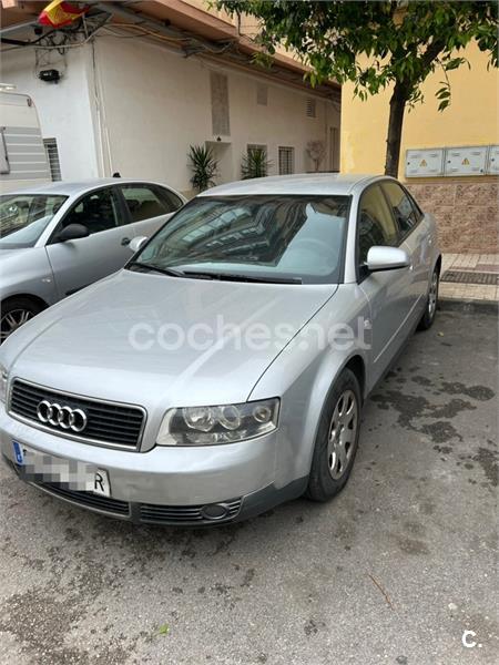 AUDI A4 1.9 TDI