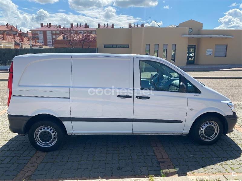 MERCEDES-BENZ Vito 110 CDI Vito L Compacta