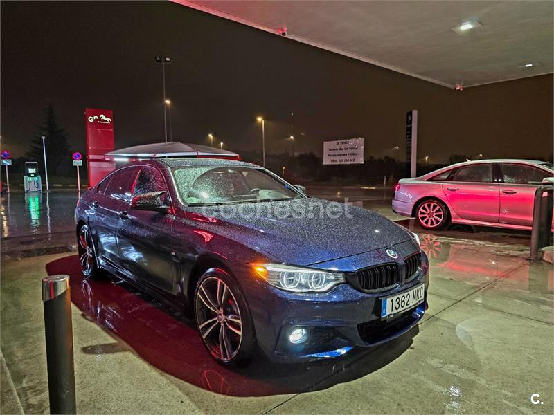 BMW Serie 4 435dA xDrive Gran Coupe