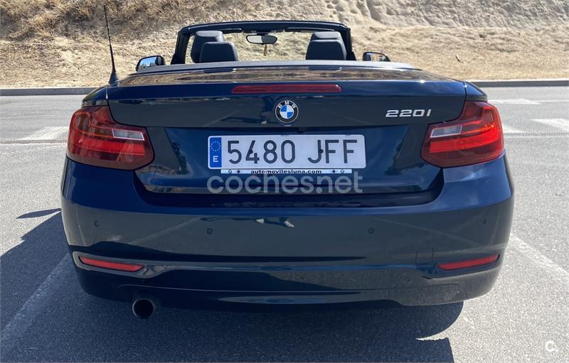 BMW Serie 2 220i