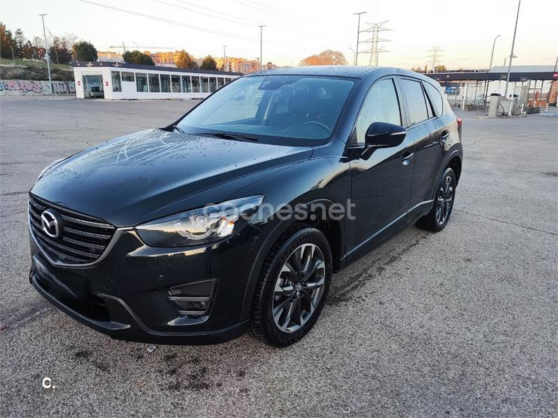MAZDA CX-5 2.0 GE Black Tech Edition 2WD