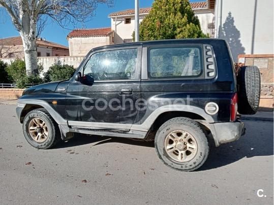 SSANGYONG Korando KJ