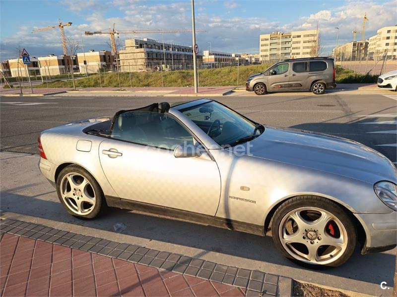 MERCEDES-BENZ Clase SLK SLK 230 KOMPRESSOR