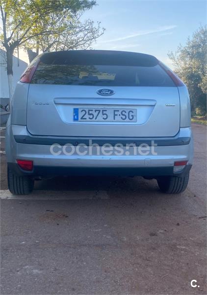 FORD Focus 1.8 TDCi Ghia
