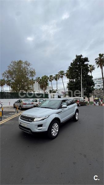 LAND-ROVER Range Rover Evoque 2.2L eD4 4x2 Pure Tech