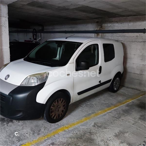 FIAT Fiorino Combi Base 1.3 Mjt 4plazas E4