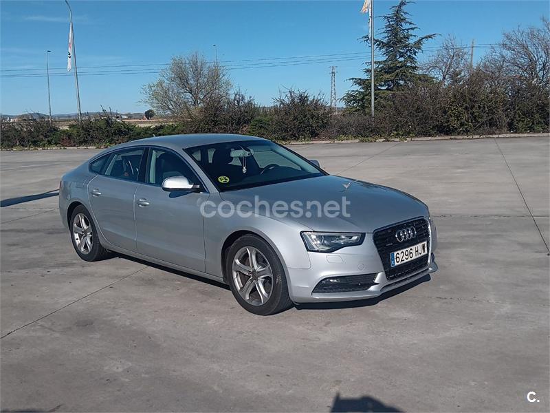 AUDI A5 Sportback 3.0 TDI quattro S tronic