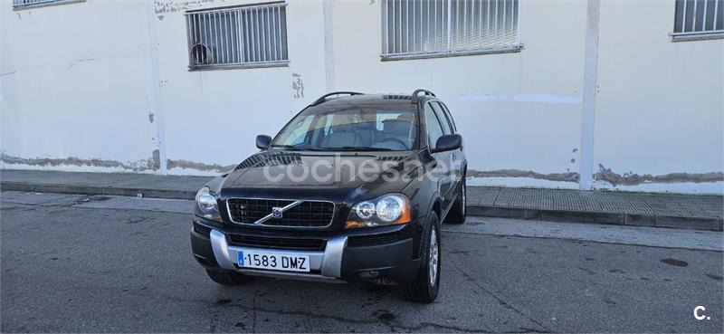 VOLVO XC90 2.4D Geartronic Momentum