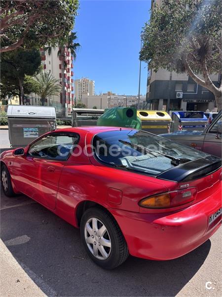 MAZDA MX3 1.6 16V