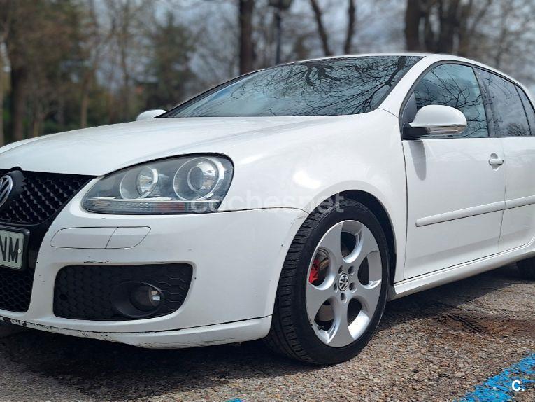 VOLKSWAGEN Golf 2.0 T FSI GTI