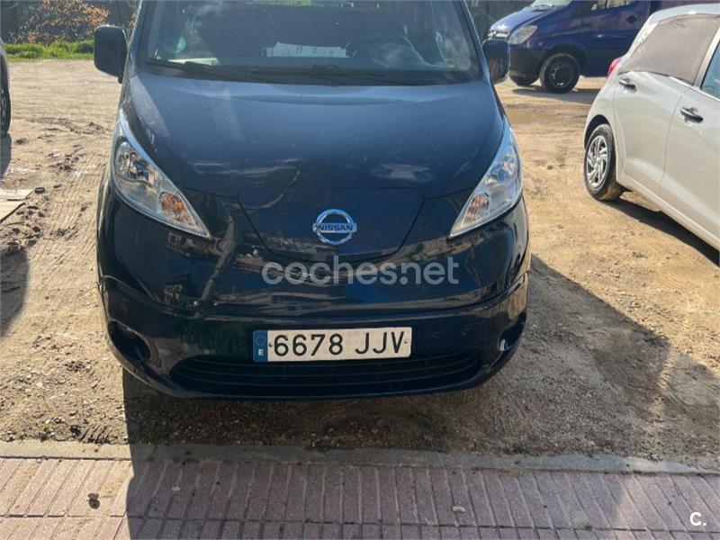 NISSAN eNV200 EVALIA Electrica 5 Plazas