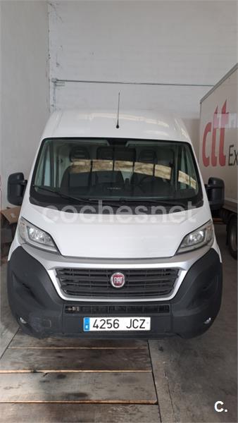 FIAT Ducato DUCATO CHASIS CABINA TD