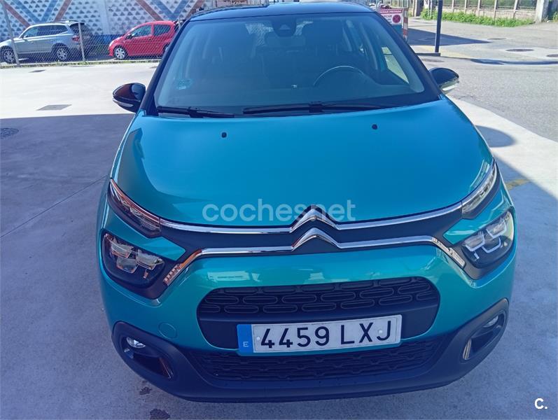 CITROEN C3 PureTech Feel Pack