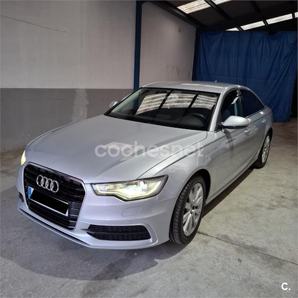 AUDI A6 2.0 TDI ultra S tronic S line edition