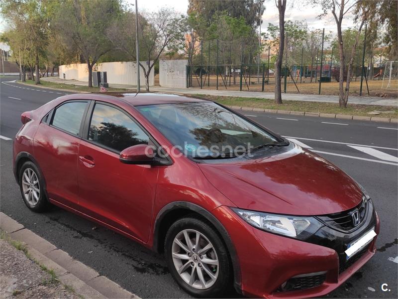 HONDA Civic 1.4 iVTEC Comfort Plus