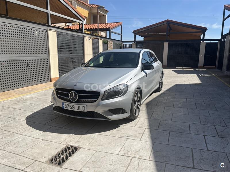 MERCEDES-BENZ Clase A A 200 d