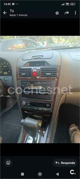 NISSAN Maxima QX