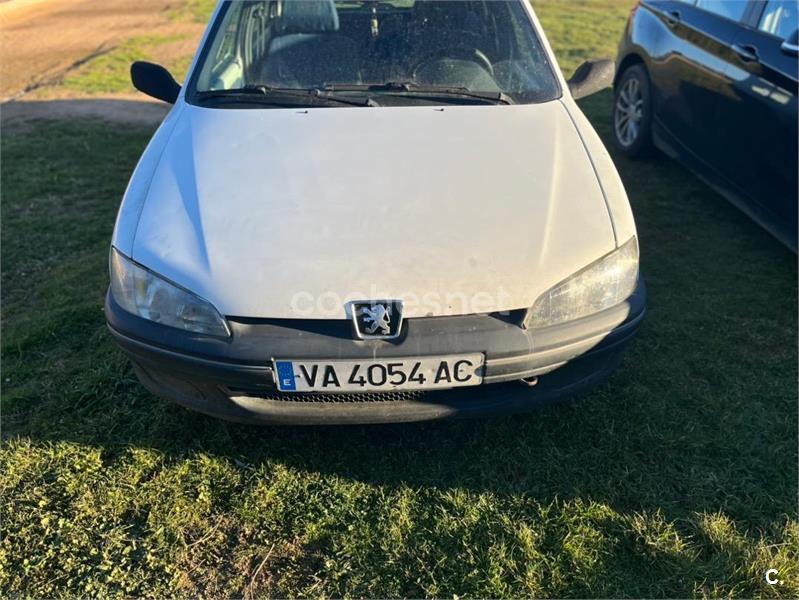PEUGEOT 106