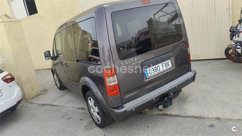 FORD Tourneo Custom