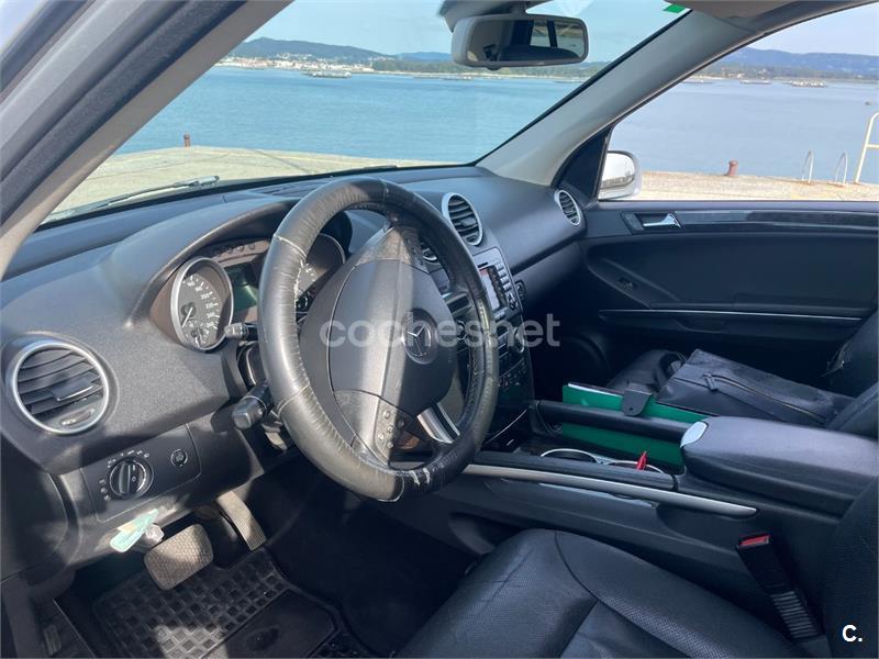 MERCEDES-BENZ Clase M ML 320 CDI