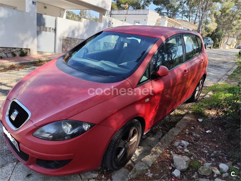 SEAT ALTEA 1.9 TDI STYLANCE